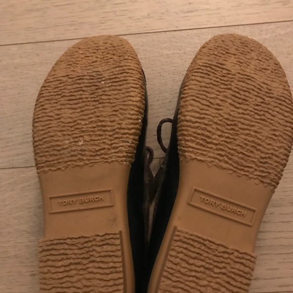 Tory Burch Rain Shoes - Picture 4 of 5